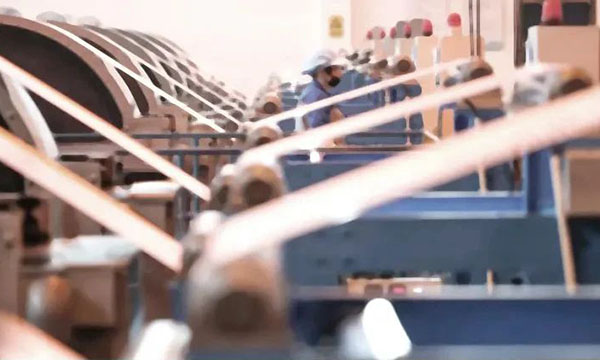 産銷(xiāo)量暴增300%，極(jí)薄锂電銅(tóng)箔“狂飙”